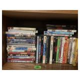 Assorted Western VHS Movies/Shows