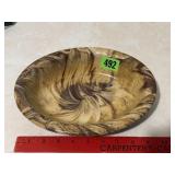 Cahoy Pie Plate/Dish