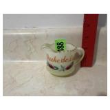 Presho SD Souvenir Creamer