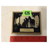 Winner SD Vintage Adv Thermometer