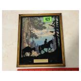IH Dealer Vintage Advertising Art