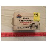 1918 Runabout Bank, Amoco 100th Ann.