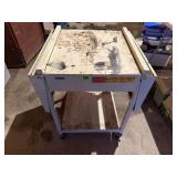 (2) Rolling Carts