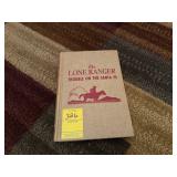 "The Lone Ranger: Trouble on the Santa Fe"