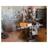 Kondia Power Mill Vertical Turret Milling Machine