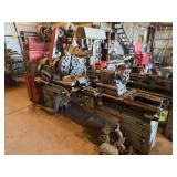 Berkeley Equip Co Lathe 48'