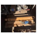46'x6' Cylinder, Unused, 3' Holes