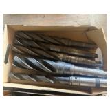 Assorted Drill Bits