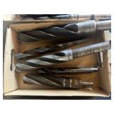 Drill Bits: 15/16--1-13/16'
