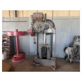Lucas 30-Ton Power Press
