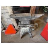 Lakeside 101 lbs. Anvil on Stand