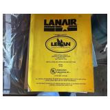 Laniar Mod. HI-140 Oil Burning Furnace, 140,000