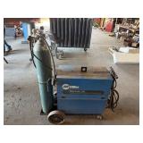 Millermatic 200 Welder
