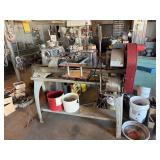 Atlas Model TH54 Lathe 36' 110V