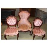 Parlor Chairs 