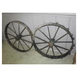 Metal Wheels 