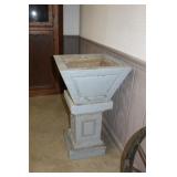Concrete Planter 