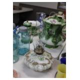 Oil Lamp 
