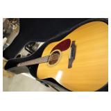 Alvarez Guitar 