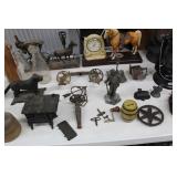 Cast Items 