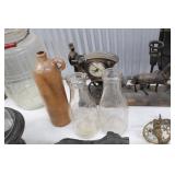 Greiner Milk Bottles 