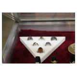 Sterling Rings 