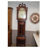 Grandfather Clock 