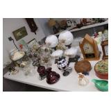 Lamps & Oil Lamps 