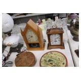 Mantle Clocks 