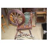 Spinning Wheel 