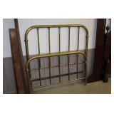 Brass Bed 
