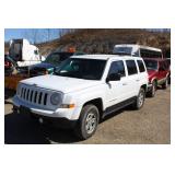 14 Jeep Patriot