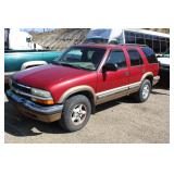 99 Chevy Blazer