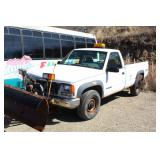 96 GMC Sierra