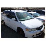 03 Honda Odyssey