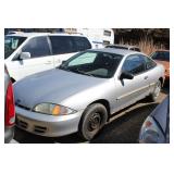 02 Chevy Cavalier