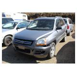 08 Kia Sportage