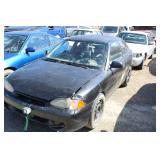 97 Hyundai Accent