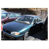 01 Kia Sephia