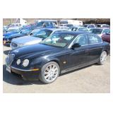 06 Jaguar S Type