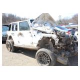 17 Jeep Wrangler