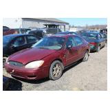 04 Ford Taurus