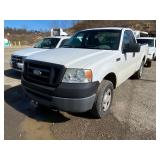 08 Ford F150, Clear Title