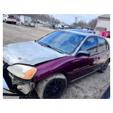 02 Honda  Civic