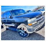 03 Chevy Tahoe salvage
