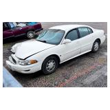 05 Buick Lesabre salvage