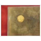 1925 2 1/2 Coin
