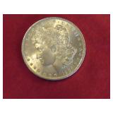 1885 O Morgan