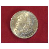 1884 O Morgan