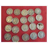 Mercury Dimes